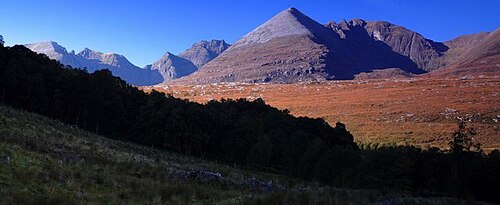 An Teallach